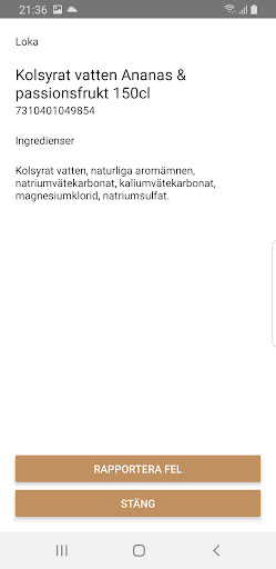 Glutenfritt Screen 2