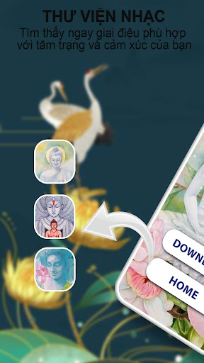 Chú Đại Bi An Lành Ngủ Ngon