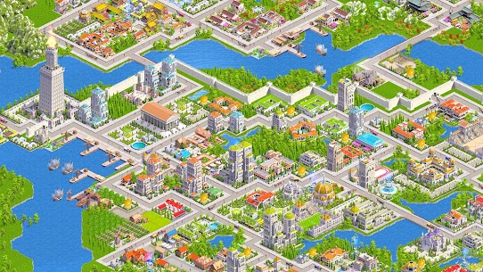 Designer City MOD APK :Empire Edition (Unlimited Money) Download 3