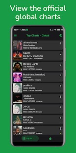 SpotifyTools for Spotify Screenshot