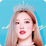 Cover Image of Tải xuống Rose Blackpink Wallpapers HD  APK