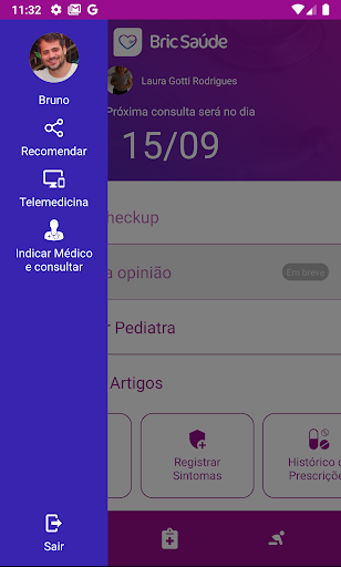 Bric Saúde Screen 2