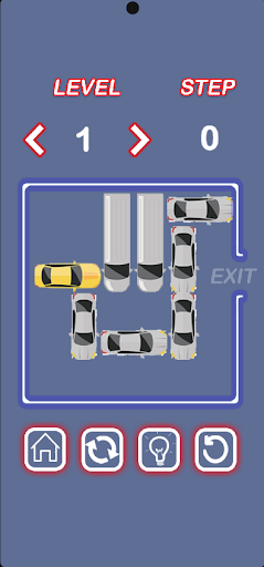 Android application Car Puzzle - Funny Easy screenshort