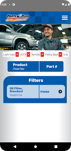 Parts Finder - Apps on Google Play