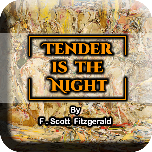 Tender Is The Night by F Scott