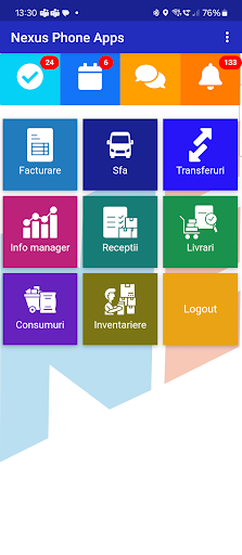 Android application Nexus Phone Apps screenshort