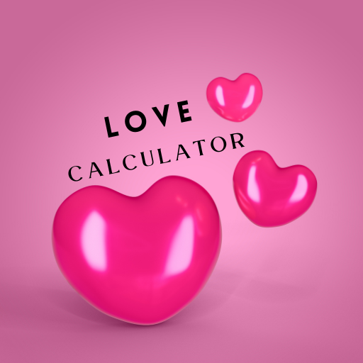 Love Flames:Calculate bestLove logo