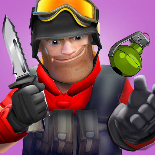 Hero Shooter Ops Gun Strike 3D Download on Windows