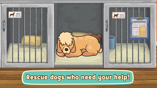 Old Friends Dog Game Screenshot
