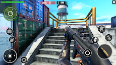Gun Strike Ops: ゲーム オプス 射撃 鉄砲ののおすすめ画像2