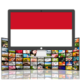 Indonesia tv icon