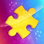 Cover Image of Tải xuống Jigsaw Puzzles - Magic Puzzle Games HD,Block Craft 1.0.0 APK