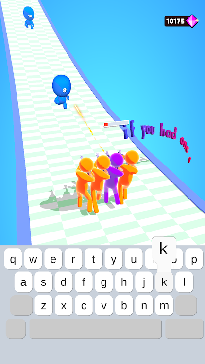 Letter Shooter - 1 - (Android)