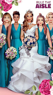 Super Wedding Stylist 2021 Dress Up, Makeup Design 2.3 Screenshots 3