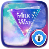 milkywayTheme - AppLock Theme icon