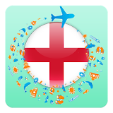 England Travel icon
