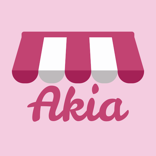Akia House著數快閃團 logo
