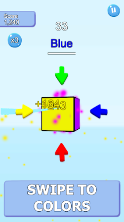 Game screenshot Reflex Cube Game hack