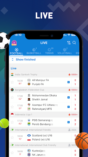 AiScore MOD APK 3 6 5 (Premium Unlocked) for Android
