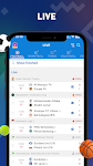 screenshot of AiScore - Live Sports Scores