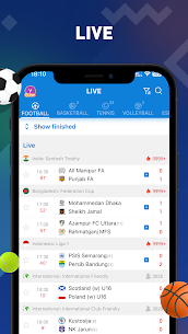 AiScore – Live Sports Scores apk download 7