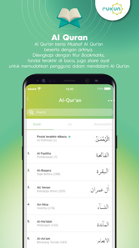 RUKUN Screen 2