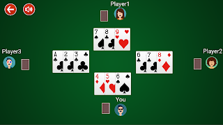 Kitti - Nine Card Game - Screenshot 2