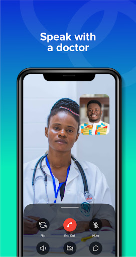 Doktorconnect Digital Hospital Screen 3
