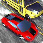 Cover Image of Download Auto Traffic Racer  APK