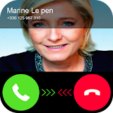 Faux Appel Marine Le Pen icon