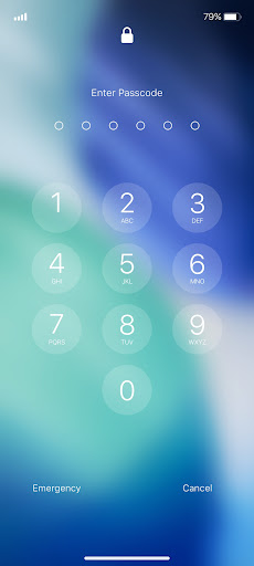 Lock Screen iOS 26 Screenshot 4 - AppWisp.com