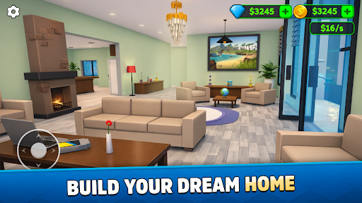 My Dream House Makeover screenshot 1