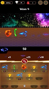 [VIP] EffectParty : Offline Idle Merge Game Screenshot