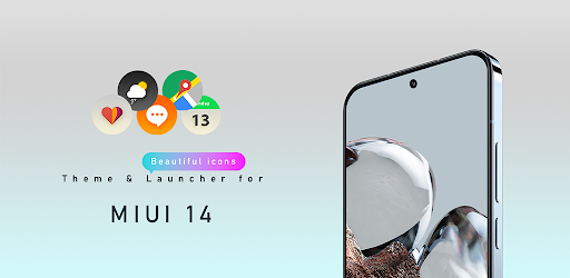 Android application Theme for MIUI 14 screenshort