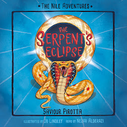Icon image The Serpent's Eclipse - Nile Adventures, Book 4 (Unabridged)