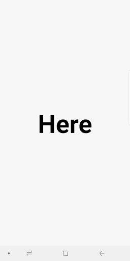 Here manage places restauran