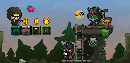 Archers Quest: Undead Land Screen 3