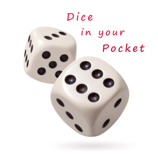 Dice in your pocket