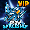 Строительство корабля VIP(Grow Spaceship)