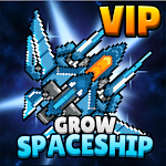 Cover Image of Download Grow Spaceship VIP  APK