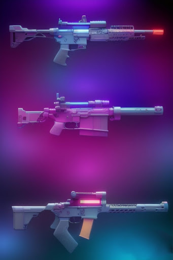 1000 weapons gun sounds