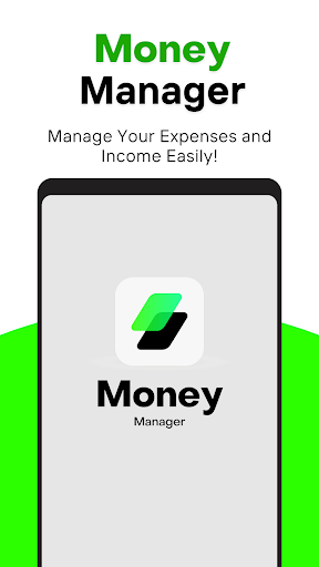 Android application Money Manager: Expense Tracker screenshort