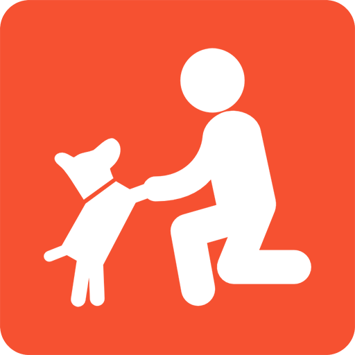 Patitas Canina Salta logo