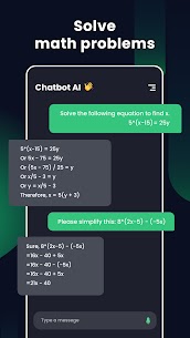 AI Chatbot by EVOLLY MOD (Premium Unlocked) 6