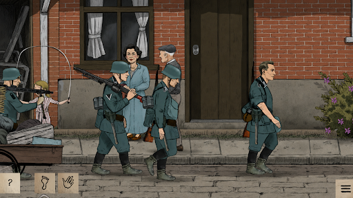 Brave People: WWII Adventure screenshot 2
