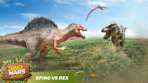 Real Spinosaurus Simulator 3D 0.8 screenshots 1