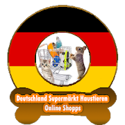 Deutschland Supermärkt Haustieren Online Shopps