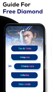 Guide and Free Diamonds 2021 Apk New app for Android 1