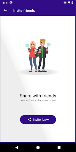 Nova Chat Screenshot 4 - AppWisp.com