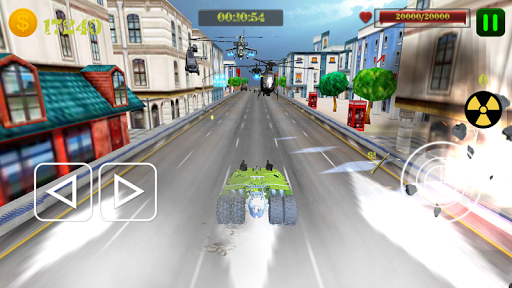 Heavy Weapon II Screenshot 4 - AppWisp.com